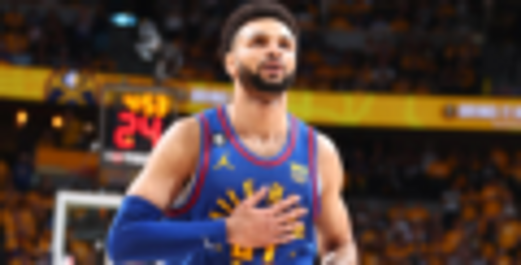 Nuggets get an NBA Finals gem from difference-maker Jamal Murray