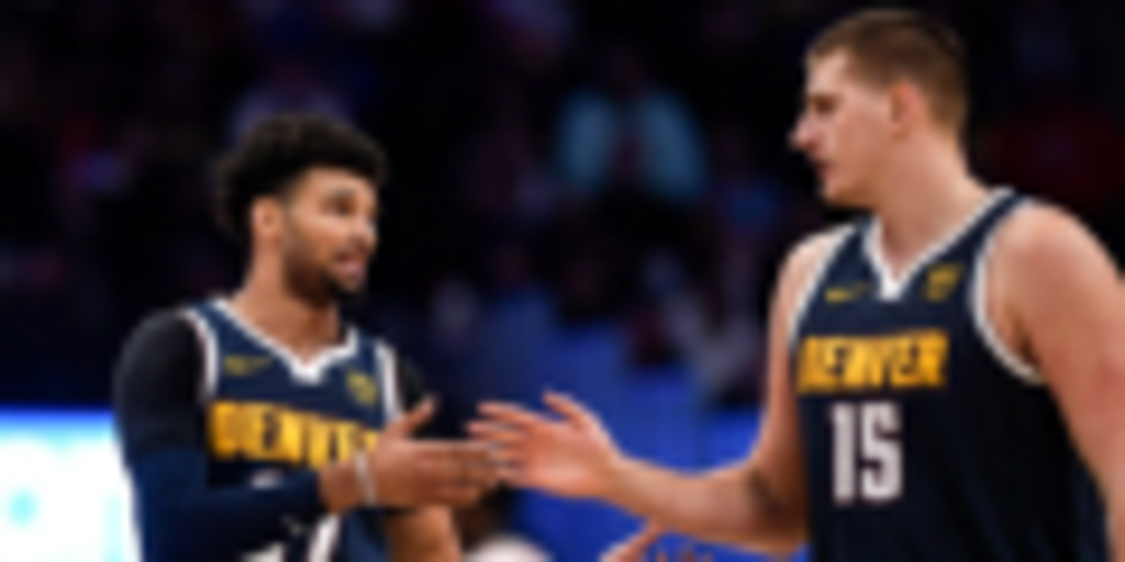 Nuggets’ 2-man game of Jokic, Murray setting new pick-and-roll standard