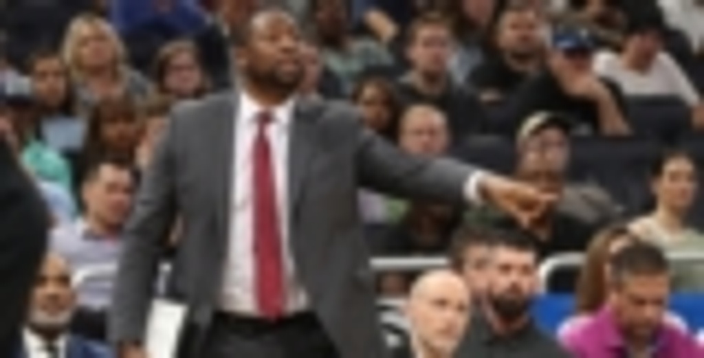 Bucks’ Adrian Griffin excited to begin head coaching career with contender