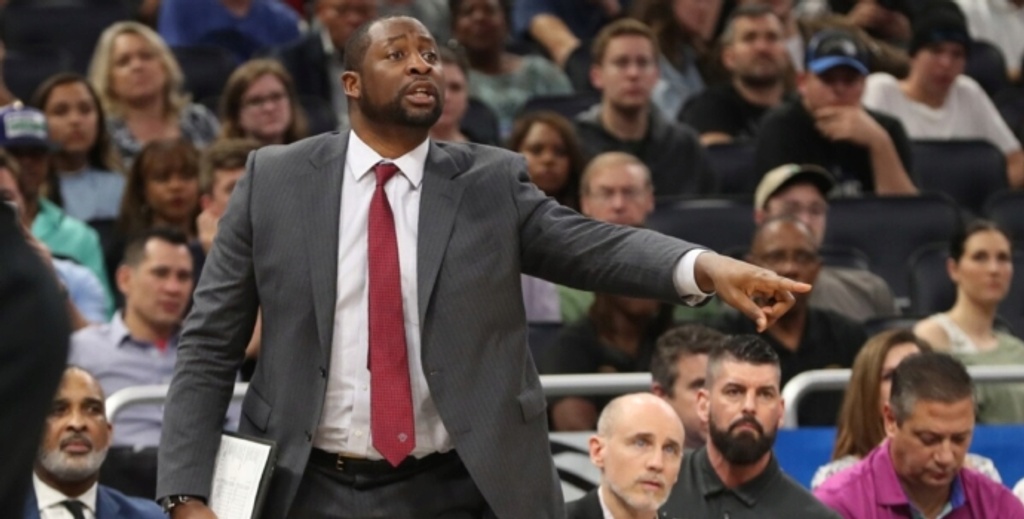 Bucks’ Adrian Griffin excited to begin head coaching career with contender