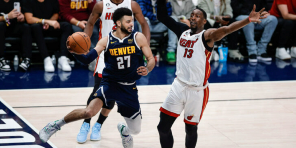 Jokic, Murray have triple-doubles, Nuggets beat Heat 109-94 for 2-1 lead