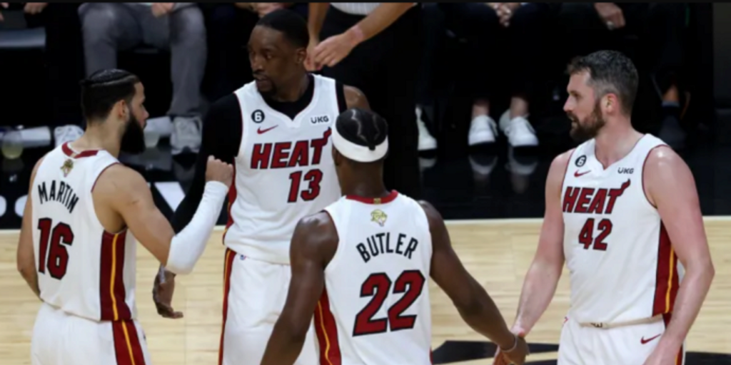 Down 3-1 in NBA Finals, Miami Heat looking for inspiration