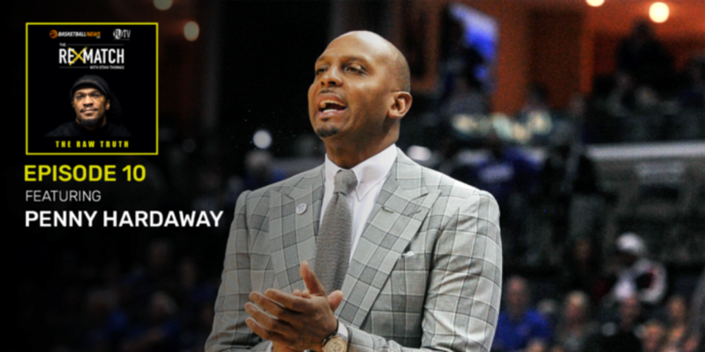 Penny Hardaway on James Wiseman, playing with Shaq, dealing with injuries
