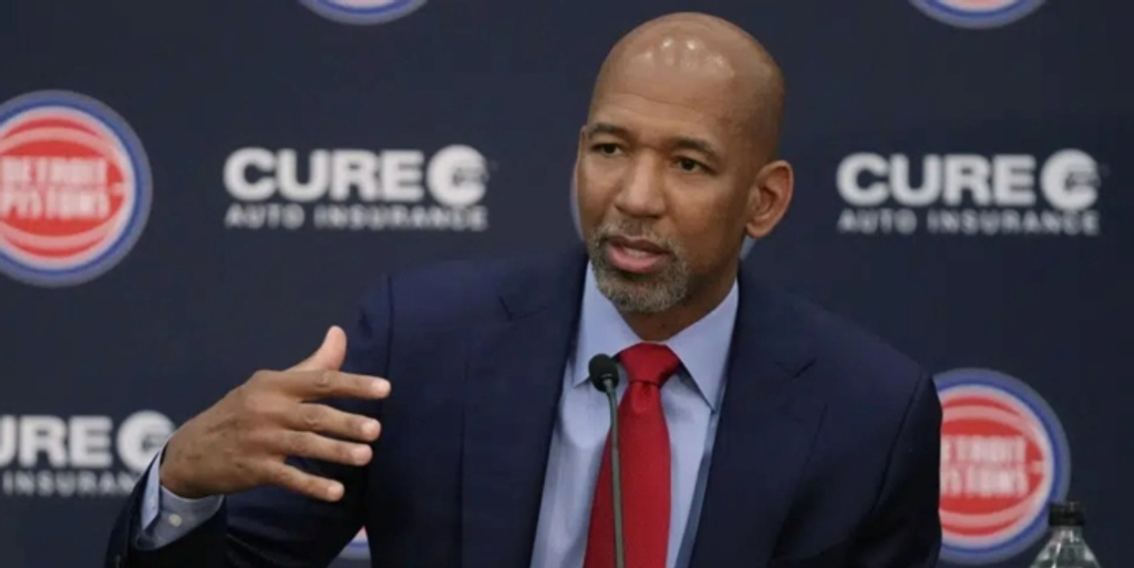 Wife’s cancer almost prevented Monty Williams from taking Pistons job