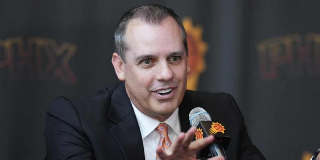 Frank Vogel announces Suns coaching staff including Fizdale, Young