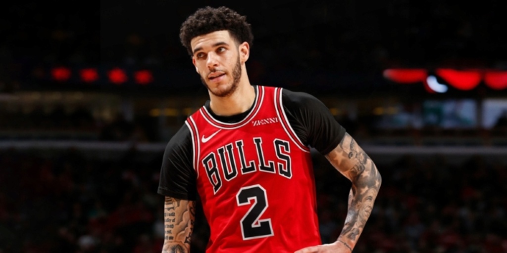Bulls expect Lonzo Ball to miss another season due to left knee injury