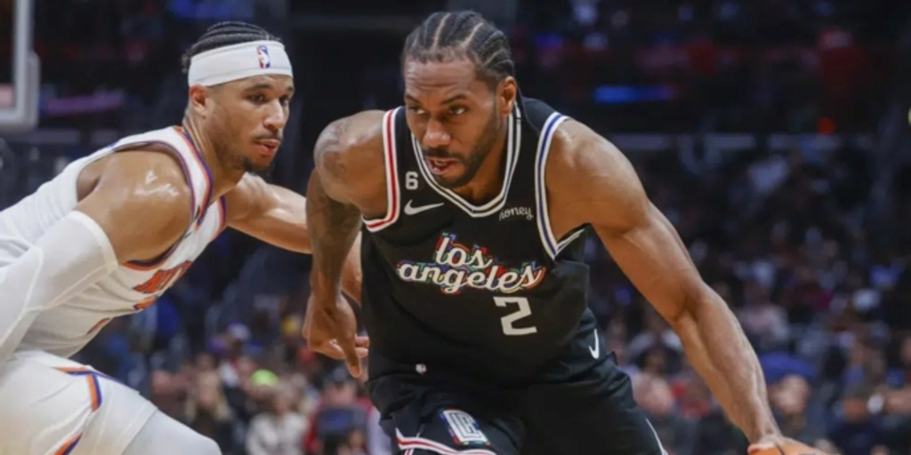 Kawhi Leonard had clean up procedure on knee, should be ready for camp