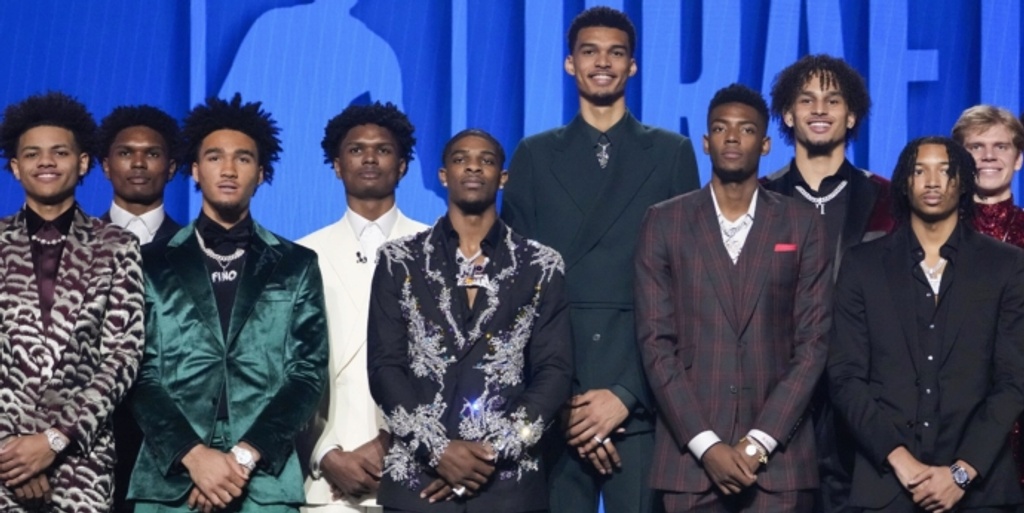 None and done: 4 of the top 5 NBA draft picks didn’t play in NCAA