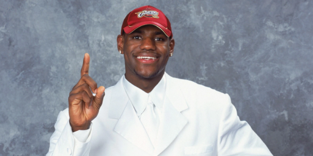 Ranking the best No. 1 overall draft picks in NBA history