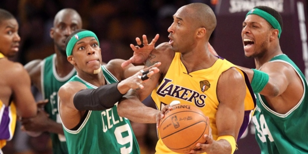Examining the 6 biggest rivalries in NBA history