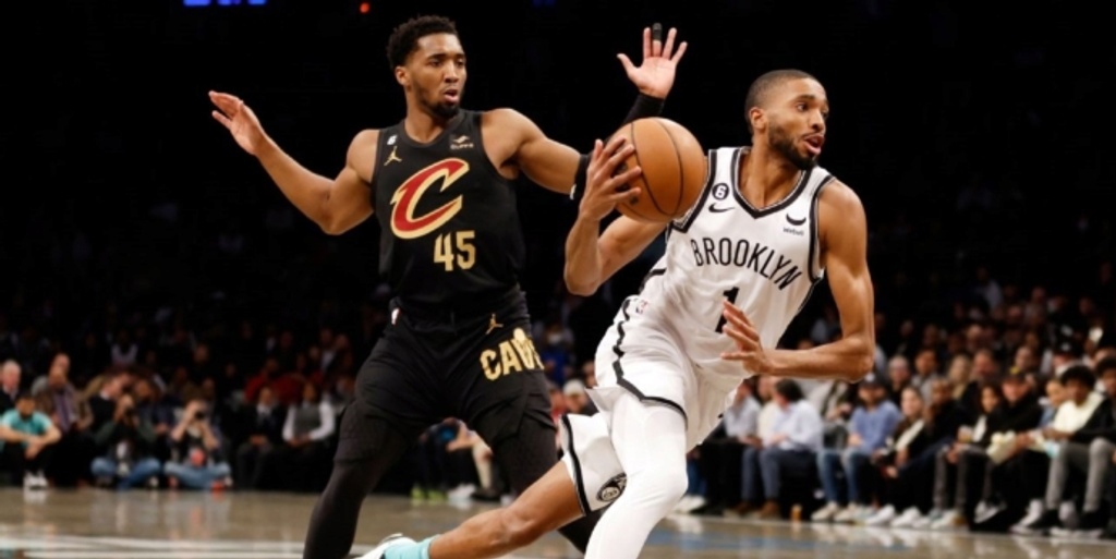 Nets, Cavaliers to play regular-season game in Paris in January 2024