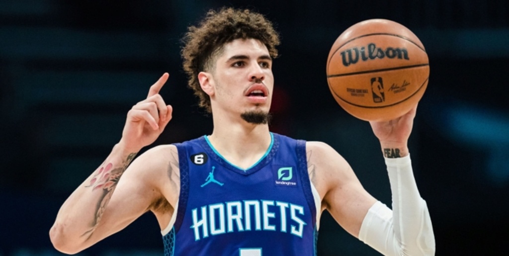 LaMelo Ball excited about Hornets' future after inking max extension