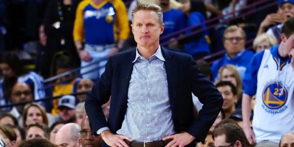 Steve Kerr opens up about new-look Warriors, what went wrong last year