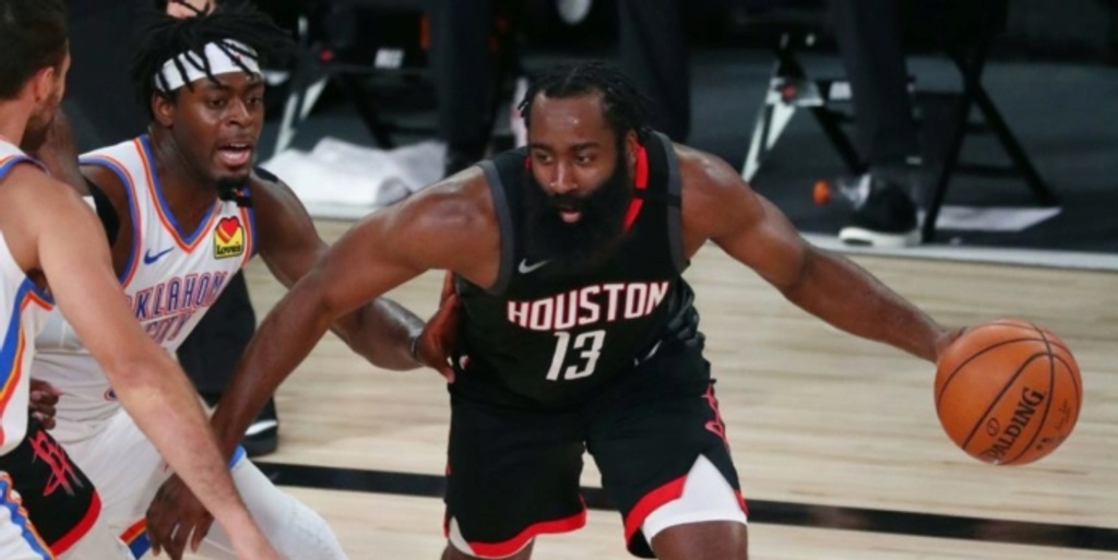 NBA postpones Rockets-Thunder game due to HOU's depleted team