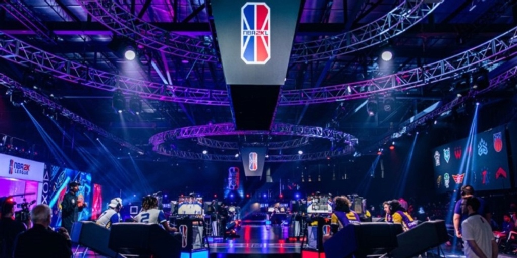 NBA 2K League sees viewership and engagement growth year-over-year