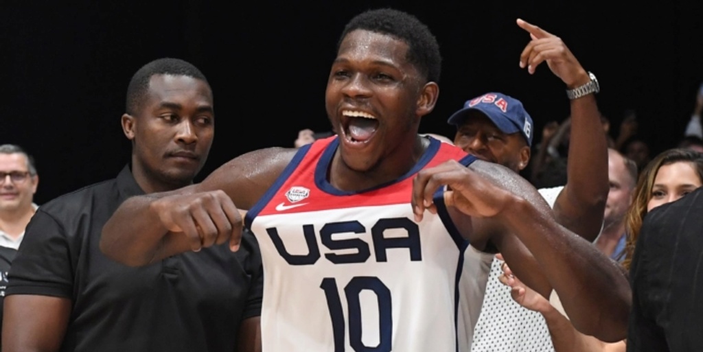 Team USA still favored to win World Cup after loss to Lithuania