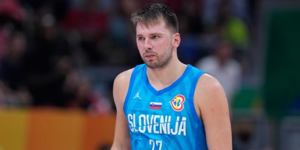 Luka Doncic says leg injury is 'not okay,' but he played through it