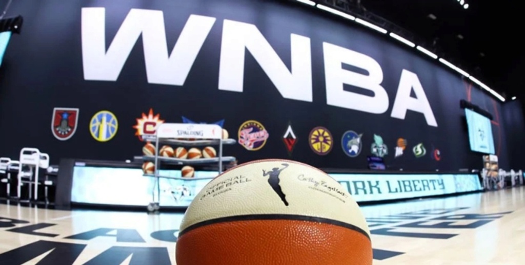 WNBA has most-watched regular season in 21 years, up 21% over 2022