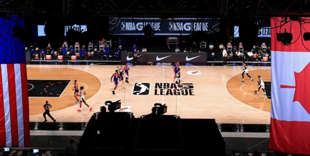 NBA G League Winter Showcase will move to Orlando for next 4 years