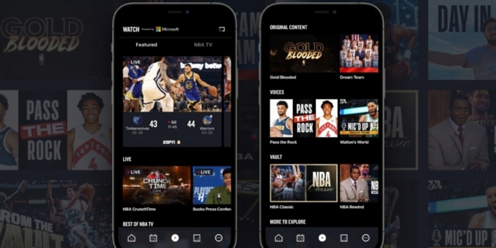 NBA app launches new 'Future Starts Now' content initiative