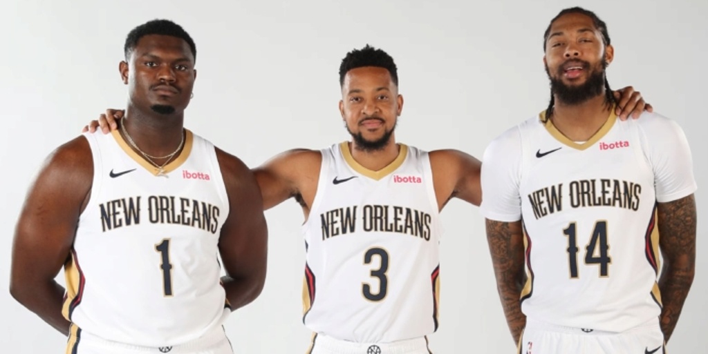 Pelicans better understand love languages of All-Star relationships