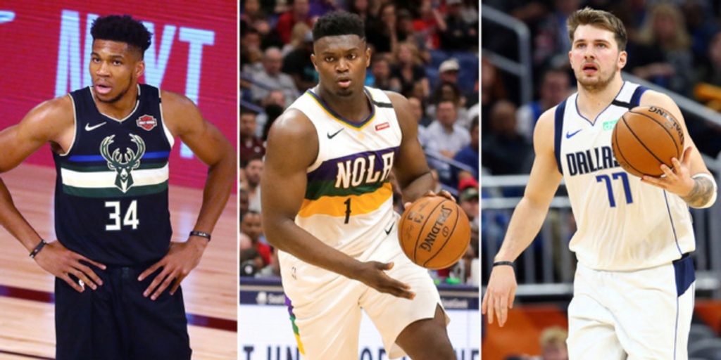 Give and Go: Who will be the next face of the NBA?