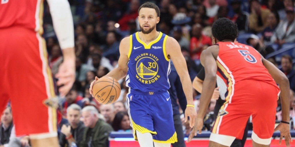 Pelicans' one big problem exposed in loss to Warriors