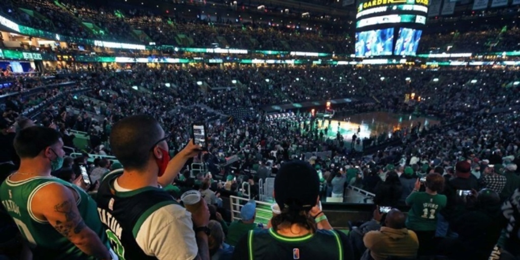 NBA records highest average attendance for November in league history