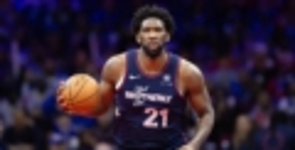 How reigning MVP Joel Embiid managed to make another leap