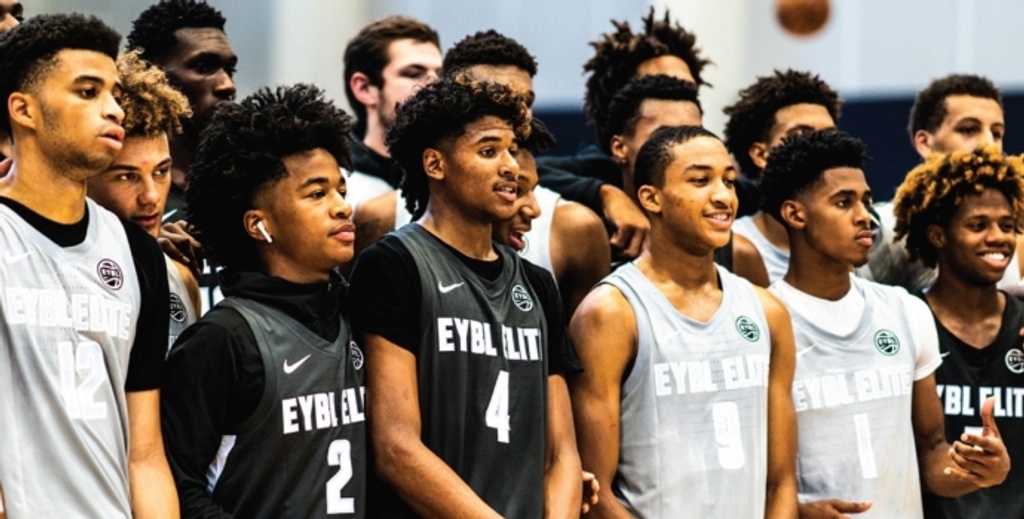 NBA and Nike EYBL team up for new showcase at In-Season Tournament