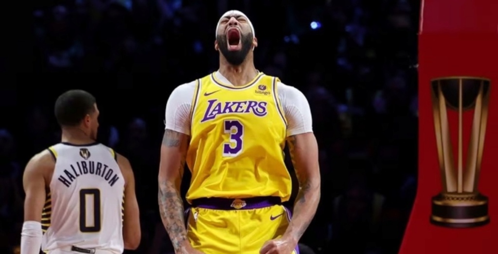 Los Angeles Lakers win NBA's inaugural In-Season Tournament