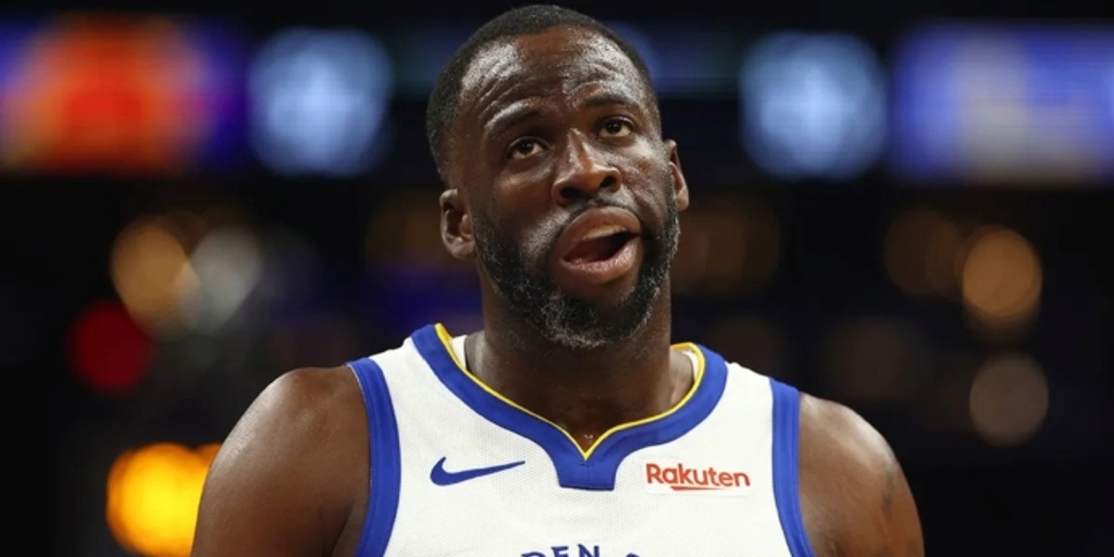 NBA suspends Warriors' Draymond Green indefinitely