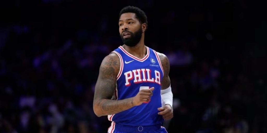Marcus Morris reflects on homecoming: 'That shit is everything to me'