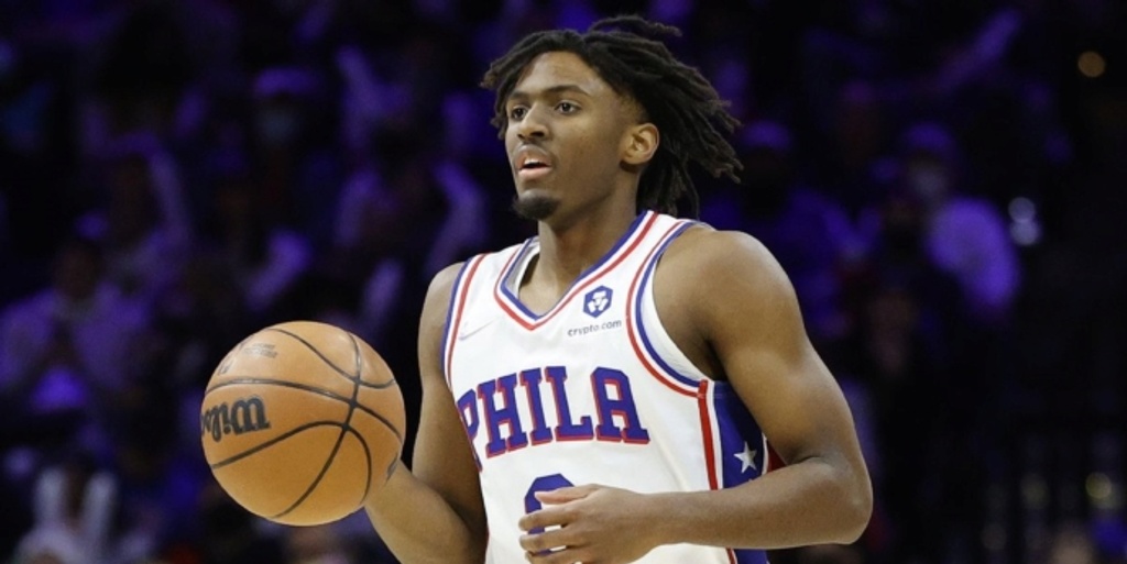 Tyrese Maxey sizzles as Sixers win again without Joel Embiid
