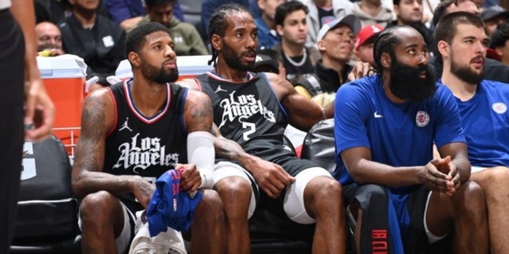 The Los Angeles Clippers are rolling, and here are 4 reasons why