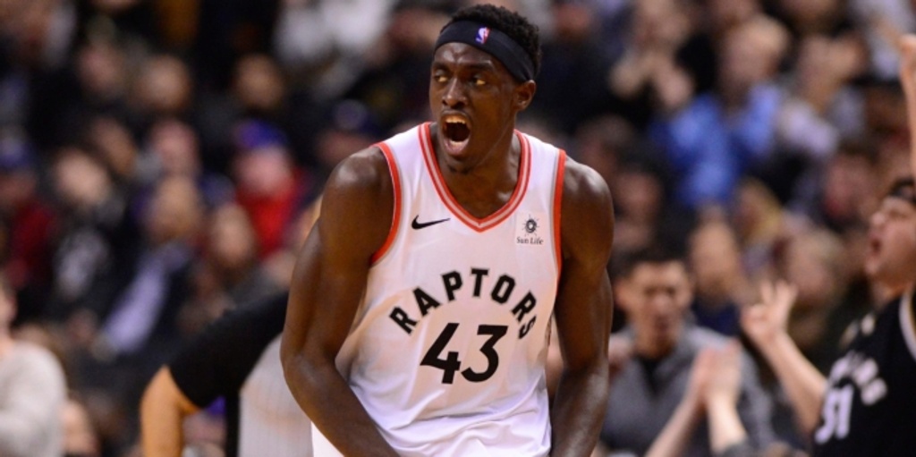Raptors trade Pascal Siakam to Pacers for Bruce Brown, 3 firsts