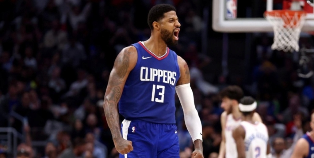 Paul George drops season-high 38 points to lead Clippers past Thunder