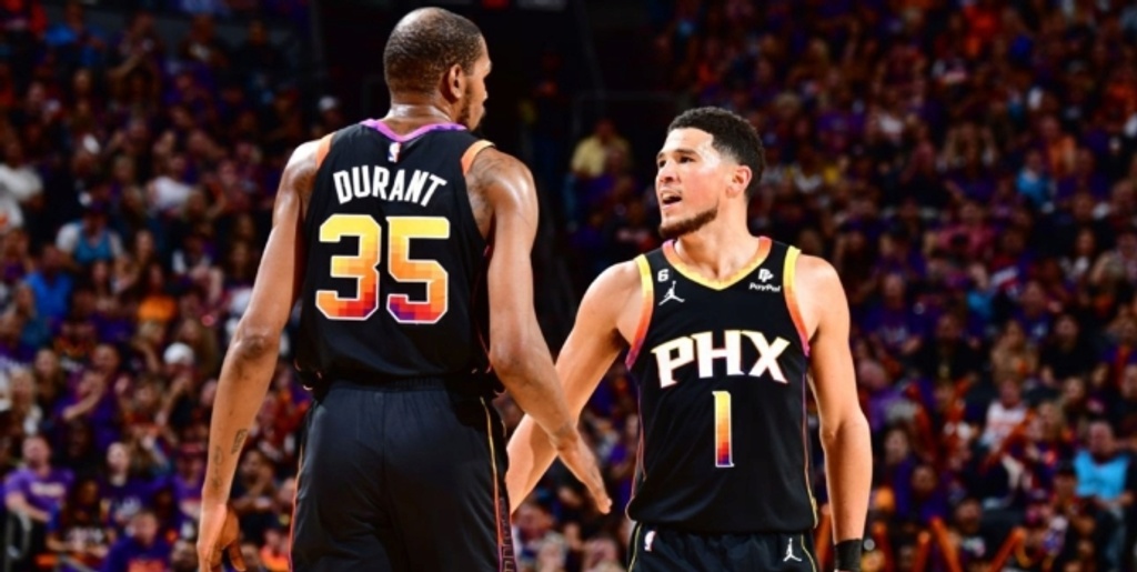Is this the turning point of the Phoenix Suns' up-and-down season?