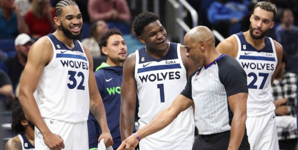 The Wolves are reaching new heights, and they're just getting started