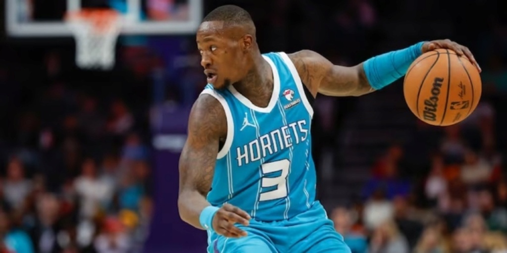 Hornets trade Terry Rozier to Heat for Kyle Lowry, first-round pick