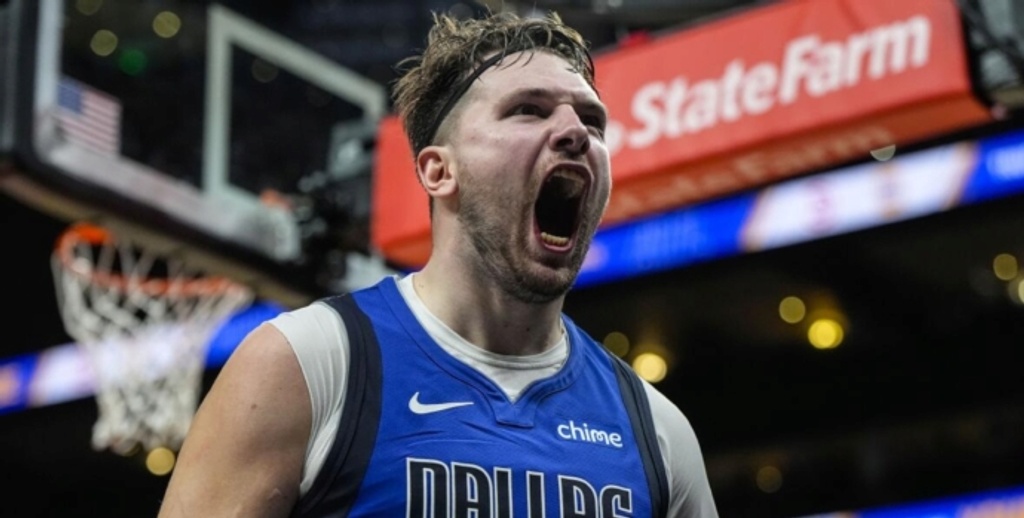 Luka Doncic scores 73 points in win over Hawks, 4th-most in NBA history