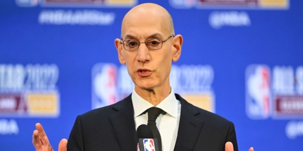 NBA commissioner Adam Silver nearing contract extension
