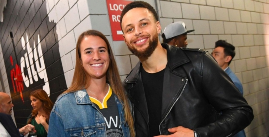 Steph Curry, Sabrina Ionescu to face off in NBA vs. WNBA 3-Point Contest