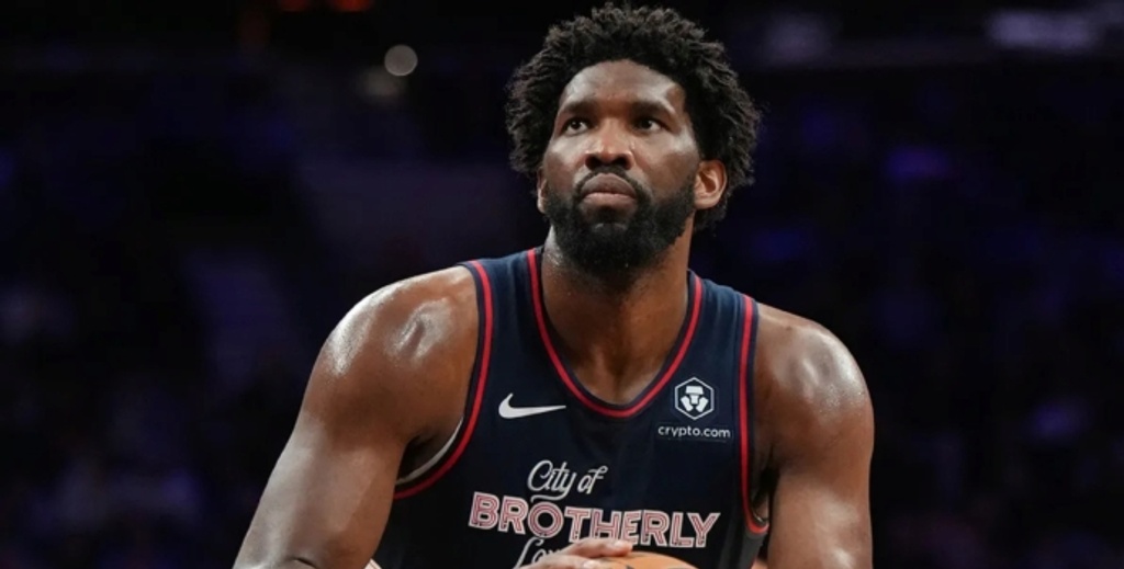 Sixers’ Joel Embiid suffers lateral meniscus injury in left knee