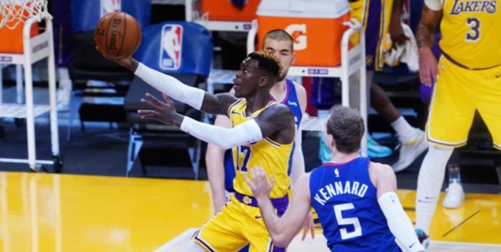 Lakers discussing extension with Dennis Schroder