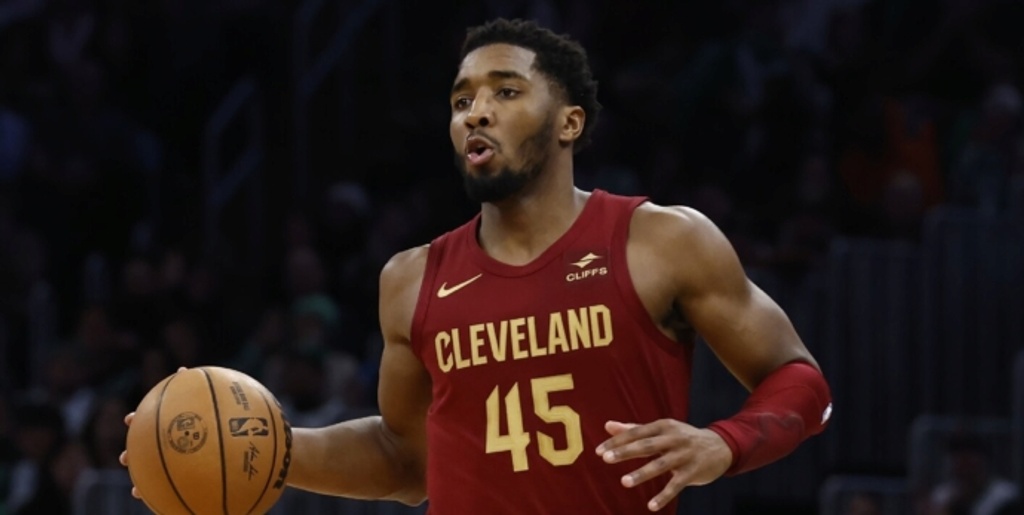 The Cavs are playing their best basketball of the Donovan Mitchell era