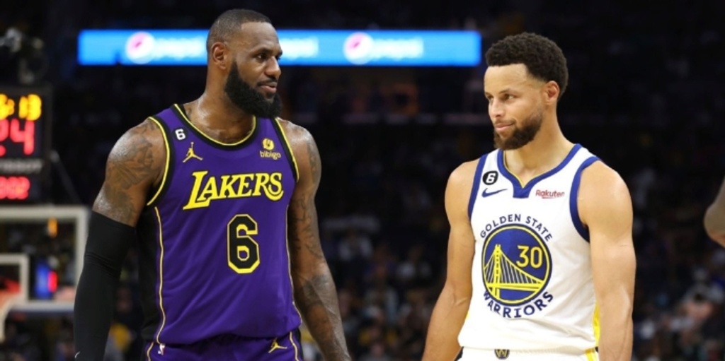 Warriors, 76ers tried to acquire Lakers' LeBron James before deadline