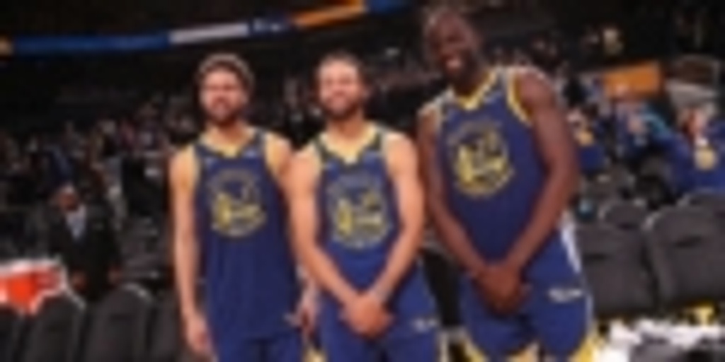 Strength in numbers: The Golden State Warriors' way