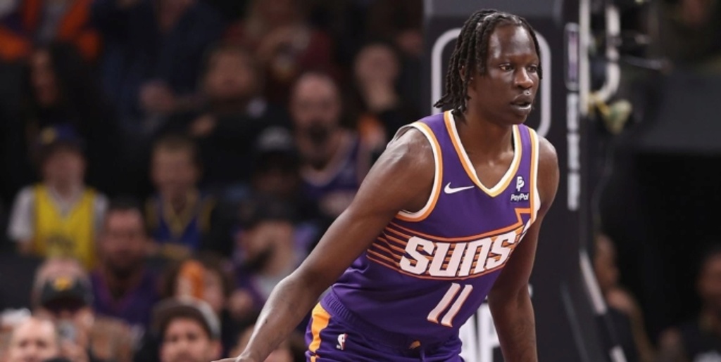 Kevin Durant impressed with Bol Bol: 'He’s been more than I expected'