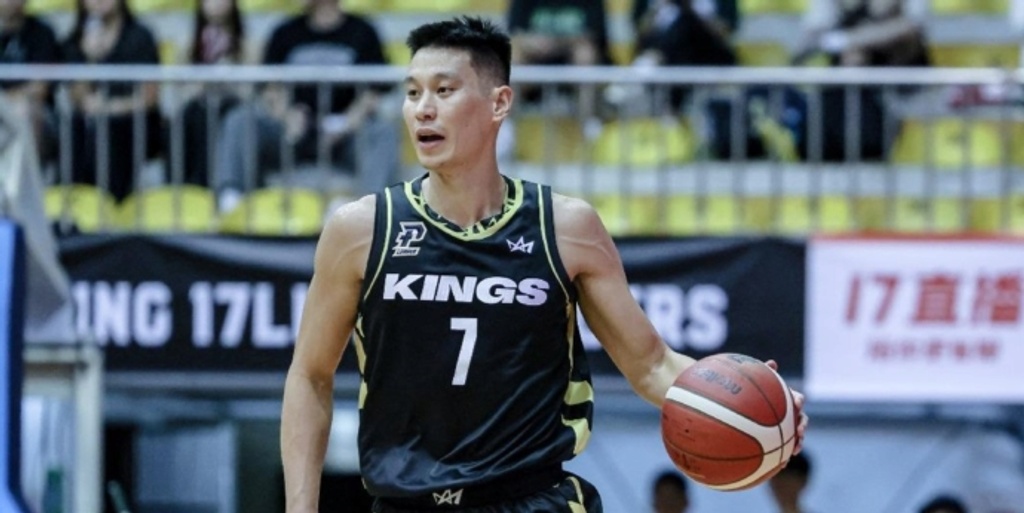 Jeremy Lin shares ‘key’ differences between NBA and EASL basketball